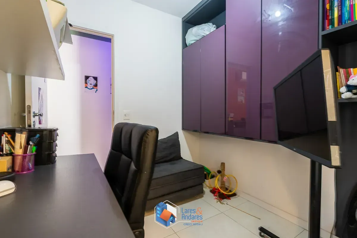 Imagem Apartamento para venda em Vila Mariana com 2 quartos, sendo 1 suíte, 47m²