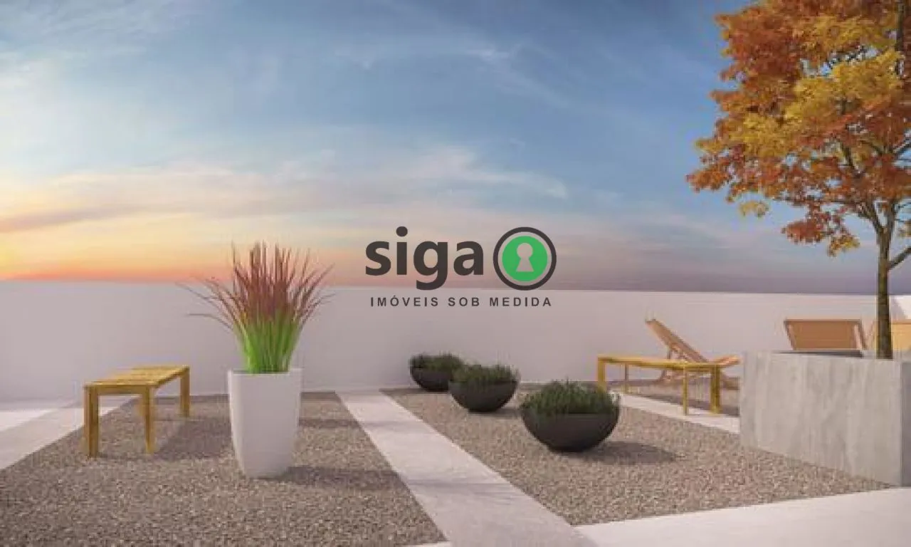 Imagem Apartamento à venda 2 Quartos, 39m², Saúde - SP