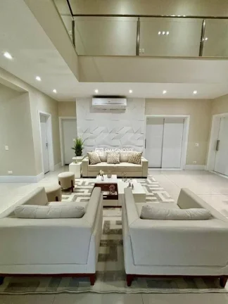 Imagem Sobrado com 5 dormitórios à venda, 374 m² por R$ 3.800.000,00 - Terras de Piracicaba - Piracicaba/SP