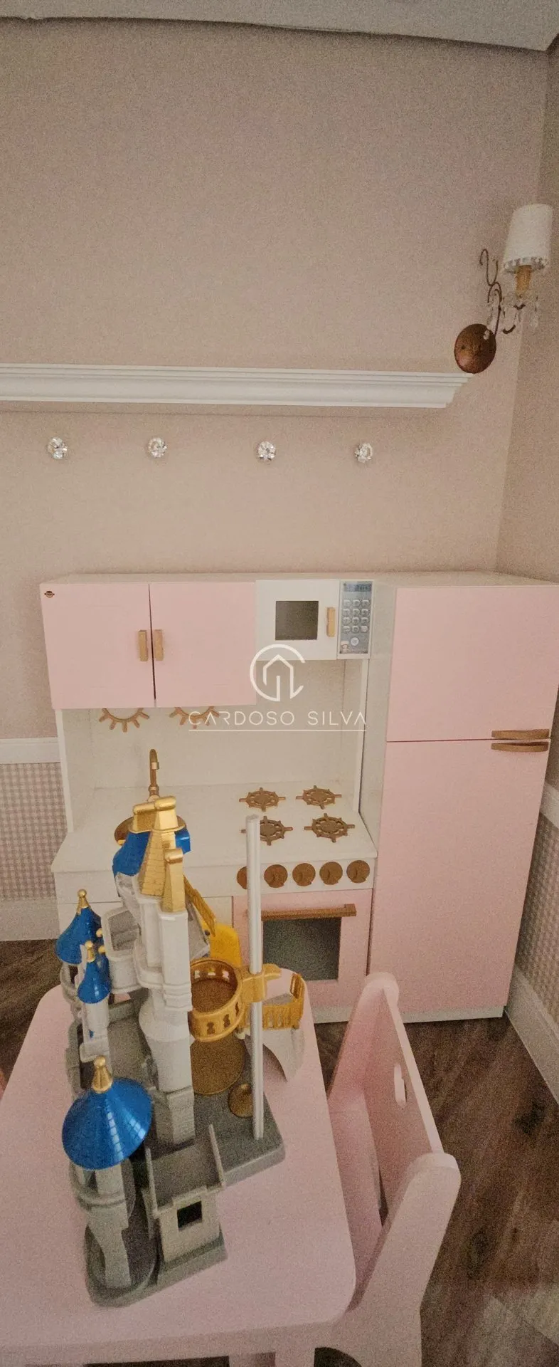 Imagem Apartamento de 198m2 no Condomínio Premier Espaço Cerâmica em São Caetano do Sul