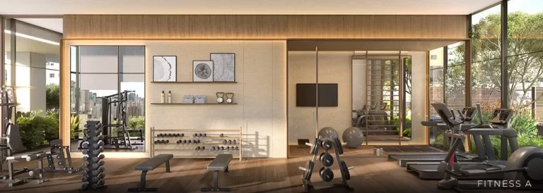 Imagem Apartamento à venda no bairro Vila Nova Conceição - São Paulo/SP