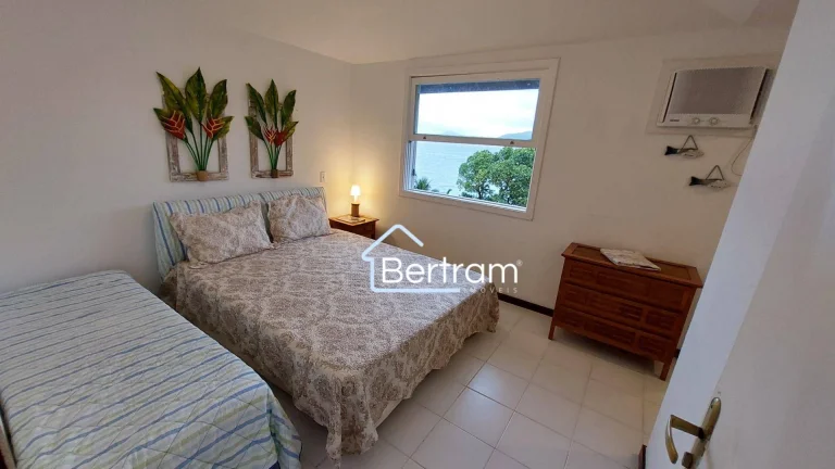 Imagem Casa com 4 dormitórios para alugar, 170 m² por R$ 19.800,00/mês - Marinas - Angra dos Reis/RJ