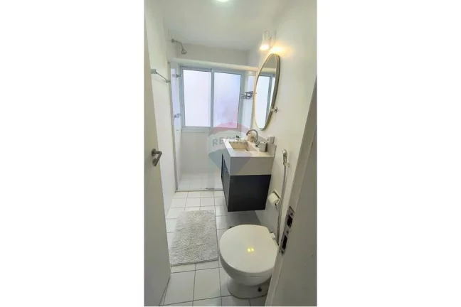Imagem Apartamento Mobiliado 1 dormitório 1 vaga no Itaim Bibi
