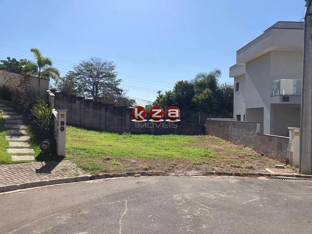 Foto do imóvel Terreno à venda em Valinhos-SP, Condomínio Porto do Sol - 457m² de área!