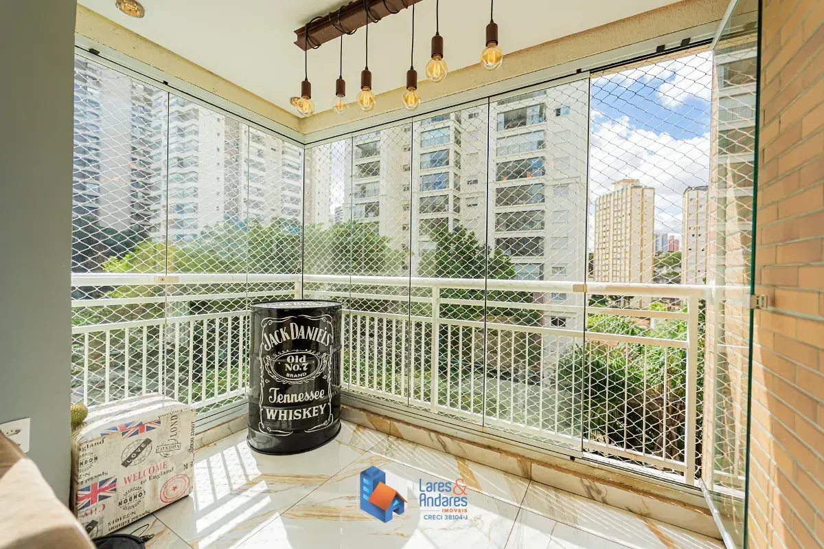 Imagem Apartamento para venda em Jardim Prudência com 2 quartos, sendo 1 suíte, 57m²