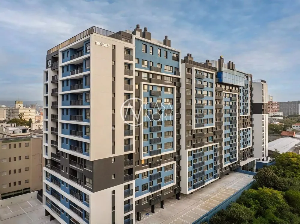 Imagem Studio mobiliado e pronto para Airbnb - Go Cidade Baixa, POA