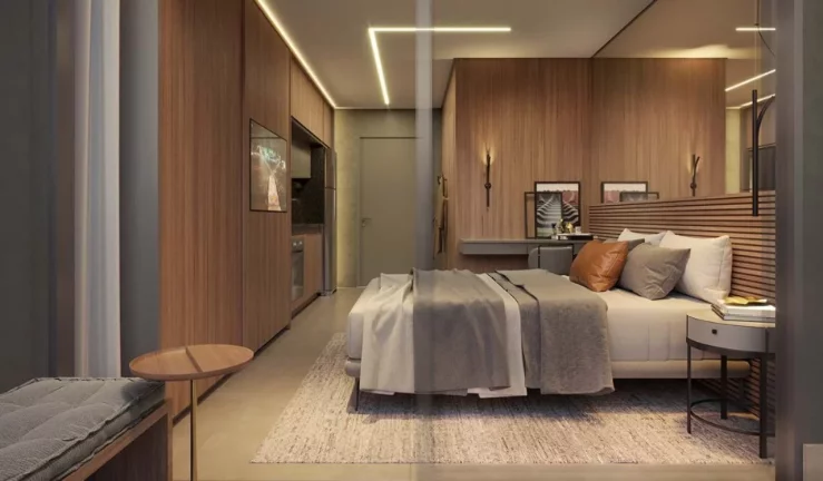 Imagem METROPOLITAN VILA NOVA - HELBOR - Studio de 25m², em uma das regiões mais cobiçadas da cidade!!!