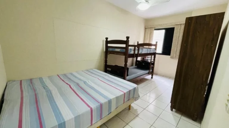 Imagem Apartamento à Venda - 1 Dormitório - Ocian, Praia Grande/SP