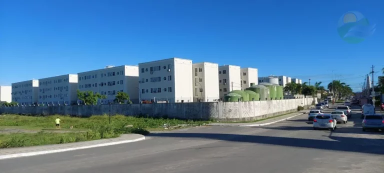 Imagem Apartamento 02 quartos para venda no Recanto da Lagoa, Candeias, Jaboatão dos Guararapes.