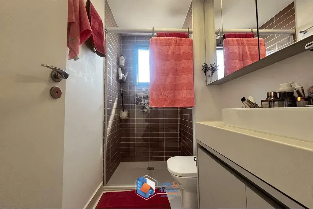 Imagem Apartamento à venda 2 Quartos 2 Suites 1 Vaga 73M² Vila Dom Pedro I São Paulo - SP