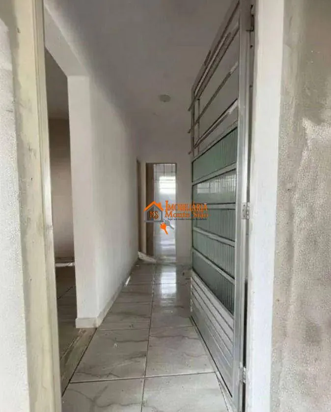 Imagem Sobrado com 5 dormitórios à venda por R$ 690.000,00 - Jardim Normandia - Guarulhos/SP