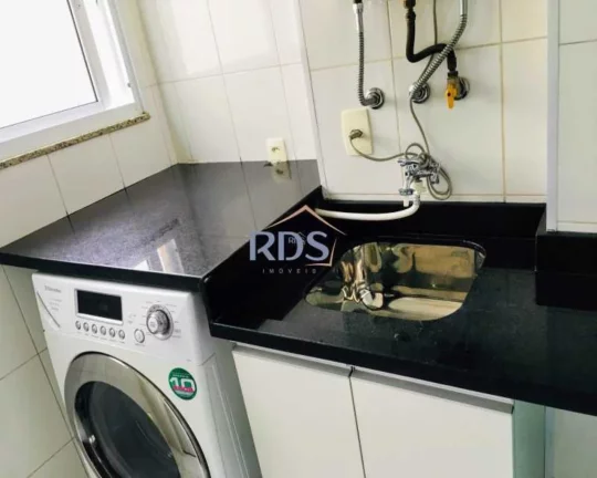 Imagem Vende apartamento de 100m² com 3 duítes e duas vagas na Vila Suzana
