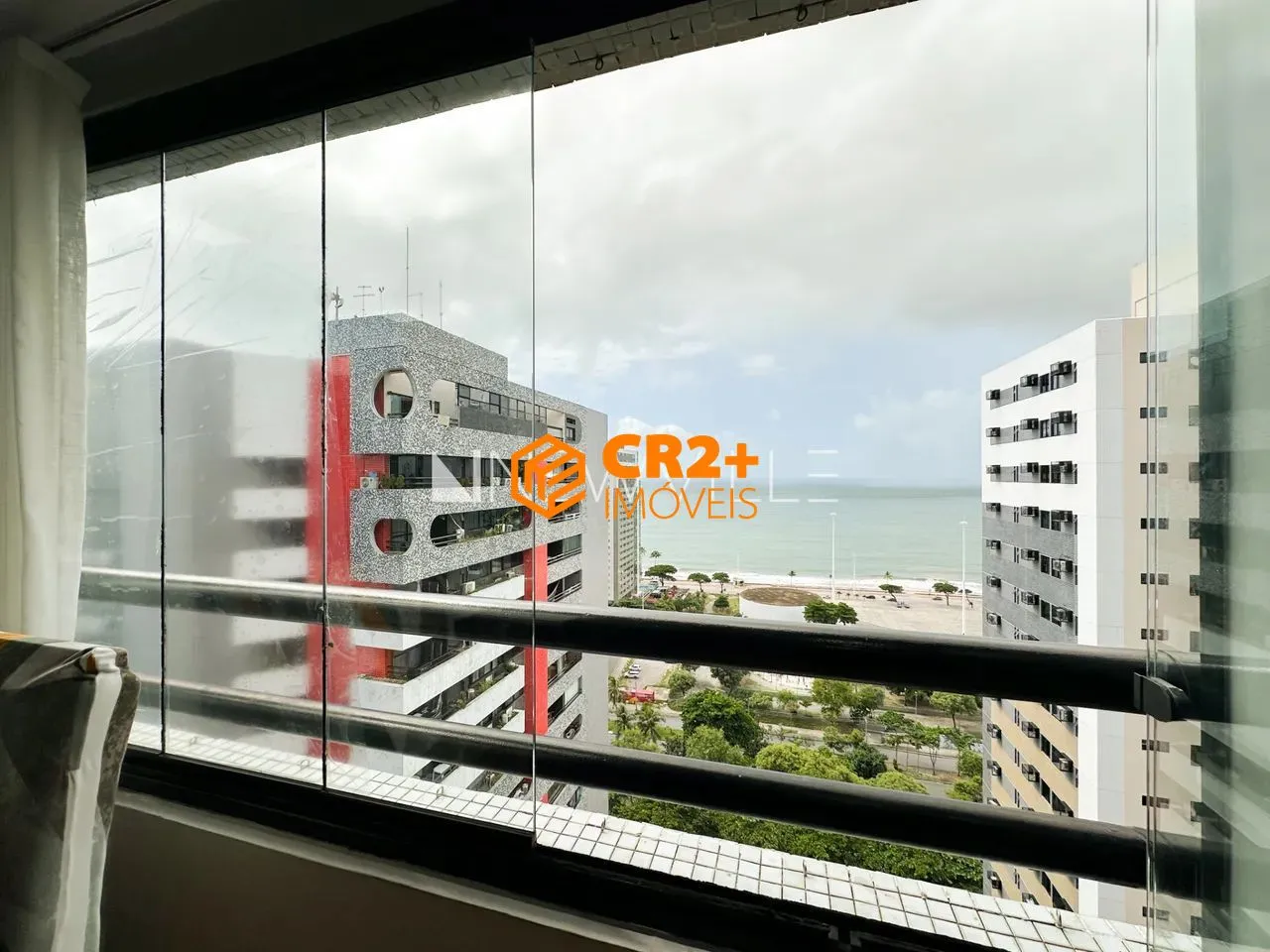 Imagem Vendo cobertura 110m² 3 quartos(1 suíte) em boa viagem/ Setúbal