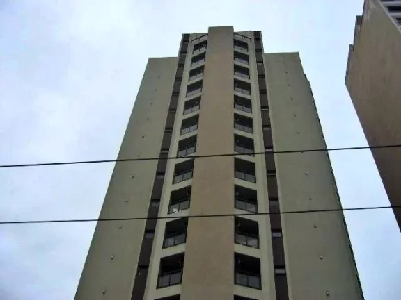 Imagem Flat disponível para locação no Champs Elysees, com 25m², 1 dormitório e 1 vaga