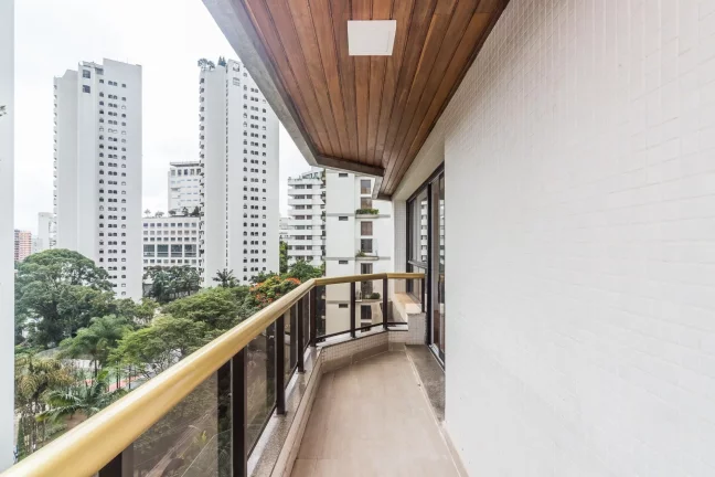 Imagem APARTAMENTO RESIDENCIAL em SÃO PAULO - SP, SANTA CECÍLIA