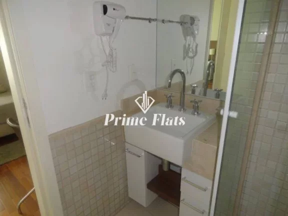 Imagem Flat disponível para venda no Estanconfor Villa Olímpia, com 133m², 2 dormitórios e 2 vagas de garagem