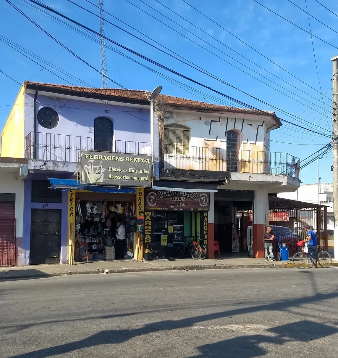 Foto do imóvel Casa à venda 3 Quartos, 1 Suite, 114M², Centro, Moreira César - SP