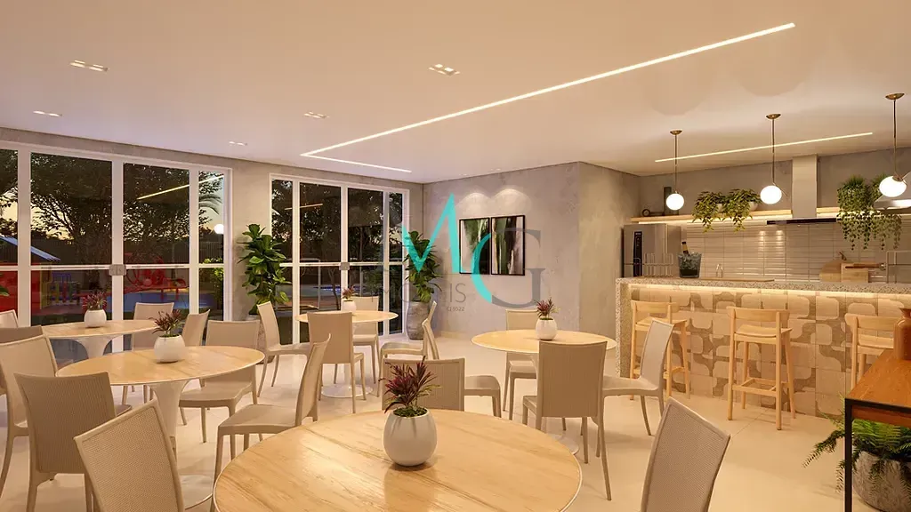 Imagem Garden à venda 2 Quartos 52.84M² Vila Valqueire Rio de Janeiro - RJ | Alma Carioca
