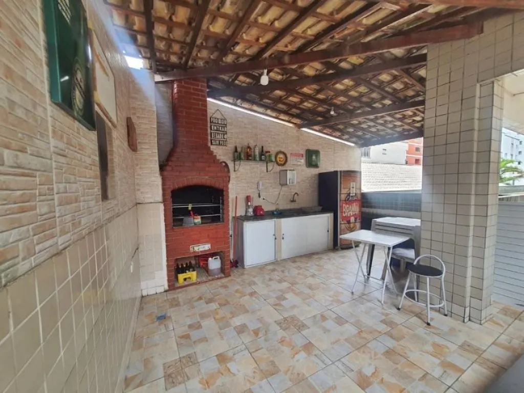 Imagem APARTAMENTO COM 170,00 m² - TUPI - PRAIA GRANDE SP