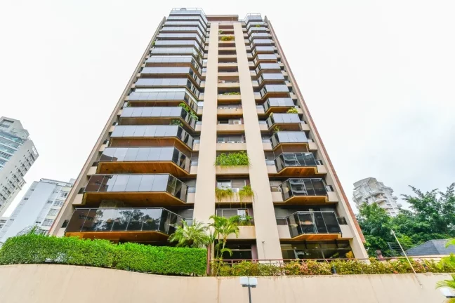 Imagem Apartamento à venda em São Paulo, Vila Nova Conceição, com 3 quartos, 244m2
