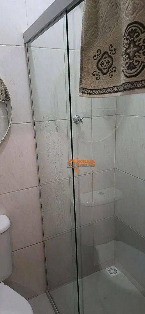 Imagem Casa com 1 dormitório para alugar, 50 m² por R$ 2.000,00/mês - Jardim Santa Mena - Guarulhos/SP