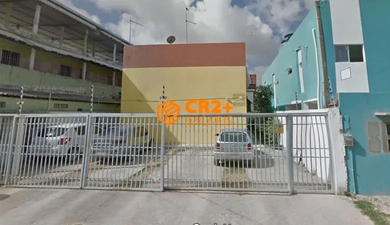 Imagem Vendo apartamento em Candeias, 2 qts. Térreo