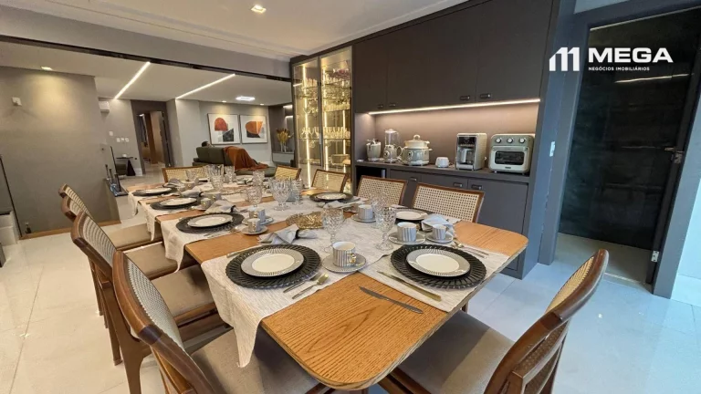 Imagem Cobertura com 4 dormitórios à venda, 439 m² por R$ 8.500.000,00 - Praia da Costa - Vila Velha/ES