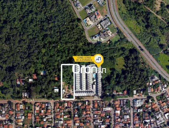Imagem Área à venda, 9579 m² por R$ 6.300.000,00 - Jardim Mariliza - Goiânia/GO