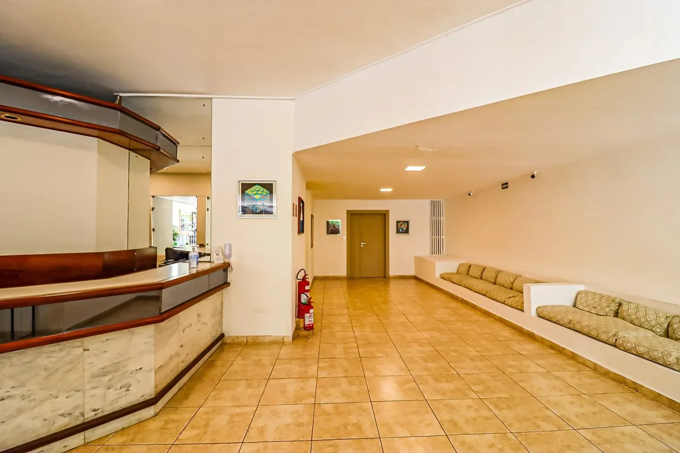 Imagem Apartamento para Venda em São Paulo, Vila Buarque, 1 dormitório, 1 banheiro, 1 vaga