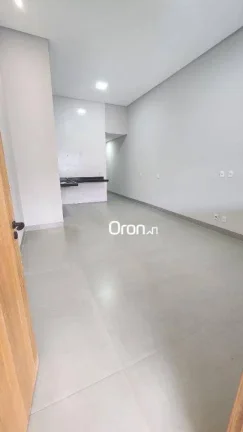 Imagem Casa com 3 dormitórios à venda, 110 m² por R$ 380.000,00 - Parque Industrial João Braz - Goiânia/GO