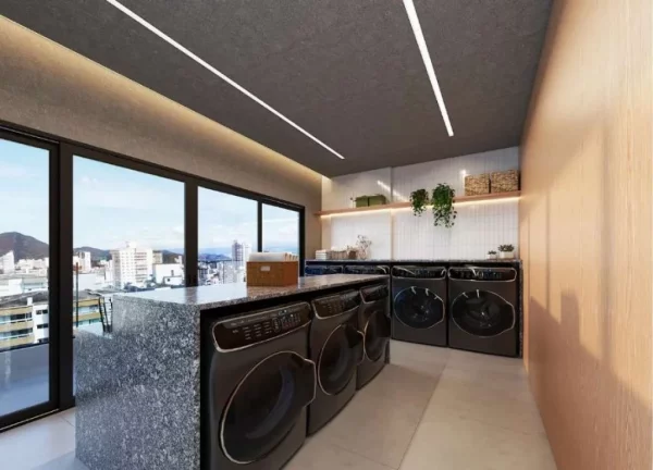 Imagem APARTAMENTO COM 126.92 m² - CANTO DO FORTE - PRAIA GRANDE SP