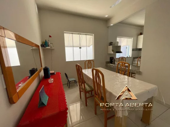 Imagem Casa 3 Quartos, sendo 1 Suite - Giovanini - COD 945