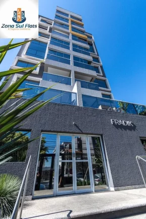 Imagem Studio Mobiliado à Venda Em Pinheiros Com 1 Suíte e 1 Vaga