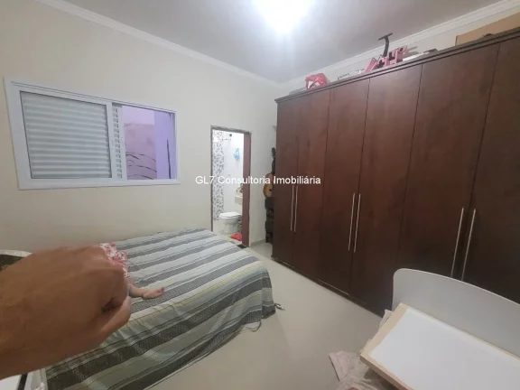 Imagem CASA TERREA A VENDA NO JARDIM VENEZA EM INDAIATUBA SP.