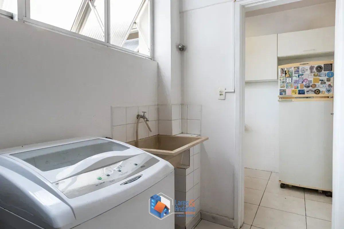 Imagem Apartamento para venda em Pinheiros com 2 quartos, 65m²