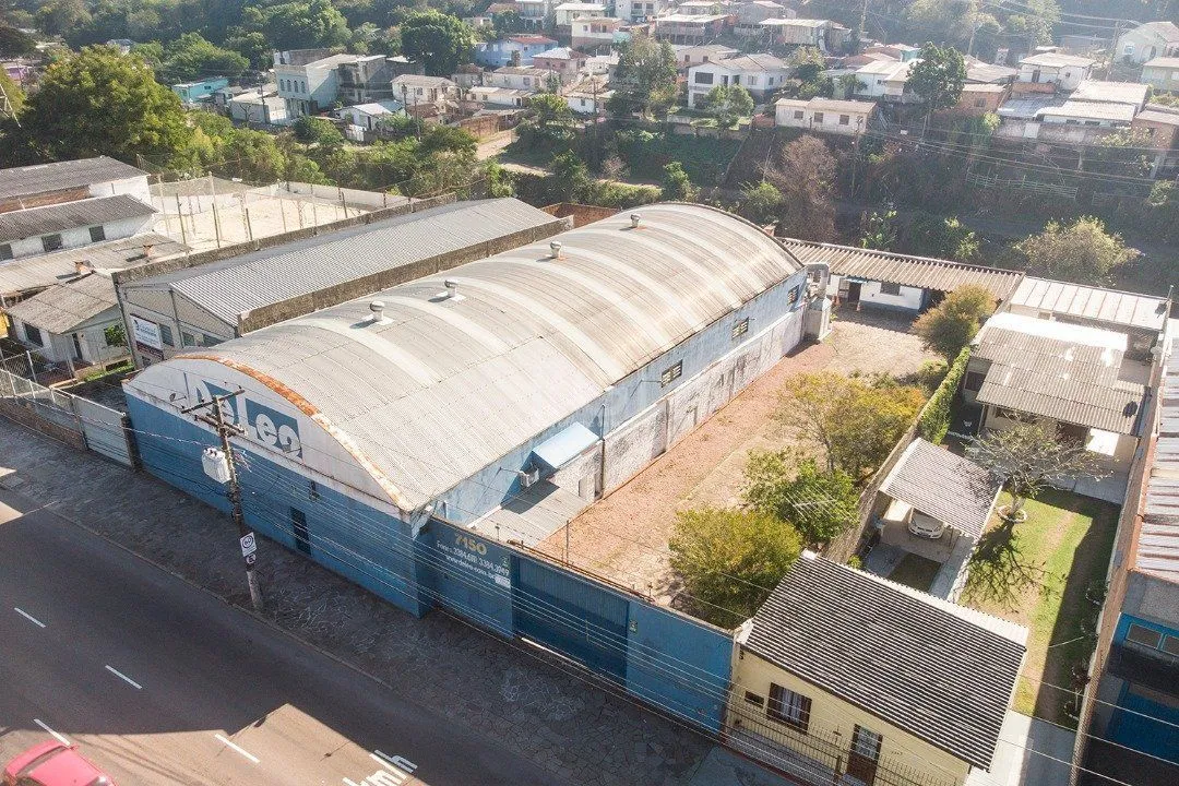 Imagem Depósito/Pavilhão para Venda - 1000m², 0 dormitórios, Agronomia