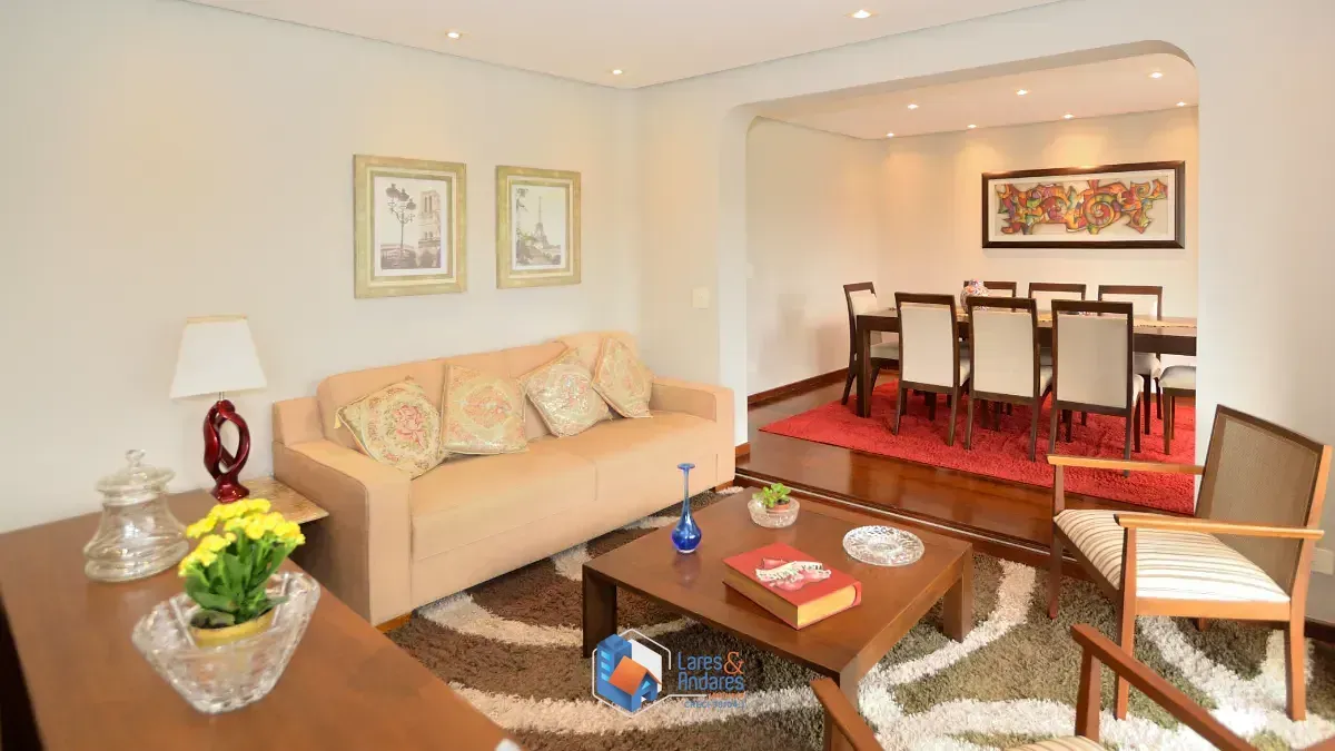 Imagem Apartamento para venda em Itaim Bibi com 4 quartos, sendo 2 suítes, 196m²