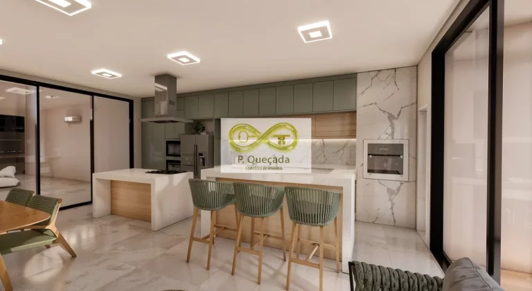 Imagem Em busca de um novo lar para sua família? Esta incrível casa de 4 suítes é a opção perfeita para você!