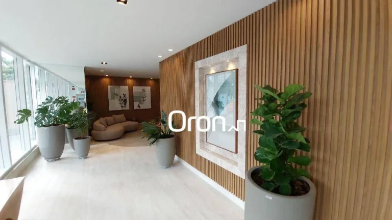 Imagem Apartamento à venda, 114 m² por R$ 1.130.000,00 - Setor Marista - Goiânia/GO