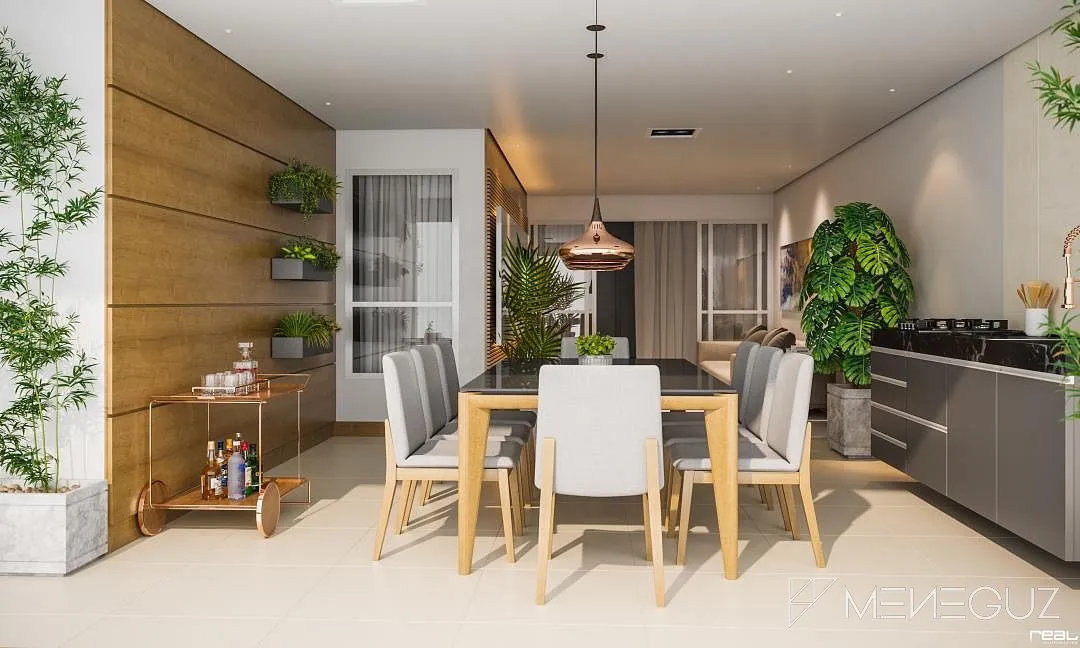 Imagem Apartamento alto padrão de 4 quartos a venda, na Enseada Azul