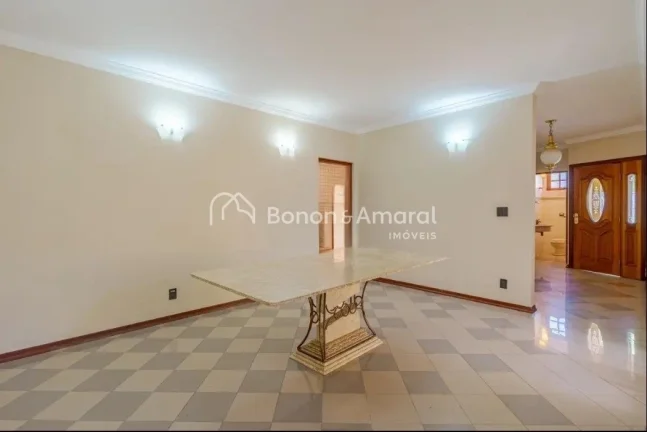 Imagem Casa à venda no Loteamento Caminhos de São Conrado - Sousas, Campinas/SP

Com 355m² de área cons...