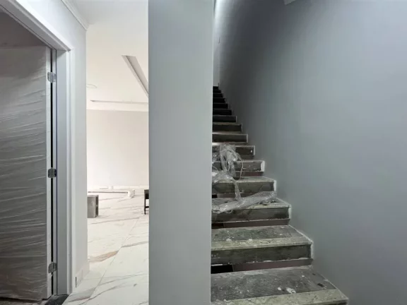 Imagem Casa de Condomínio com 3 dorms, Caiçara, Praia Grande - R$ 460 mil, Cod: 2354