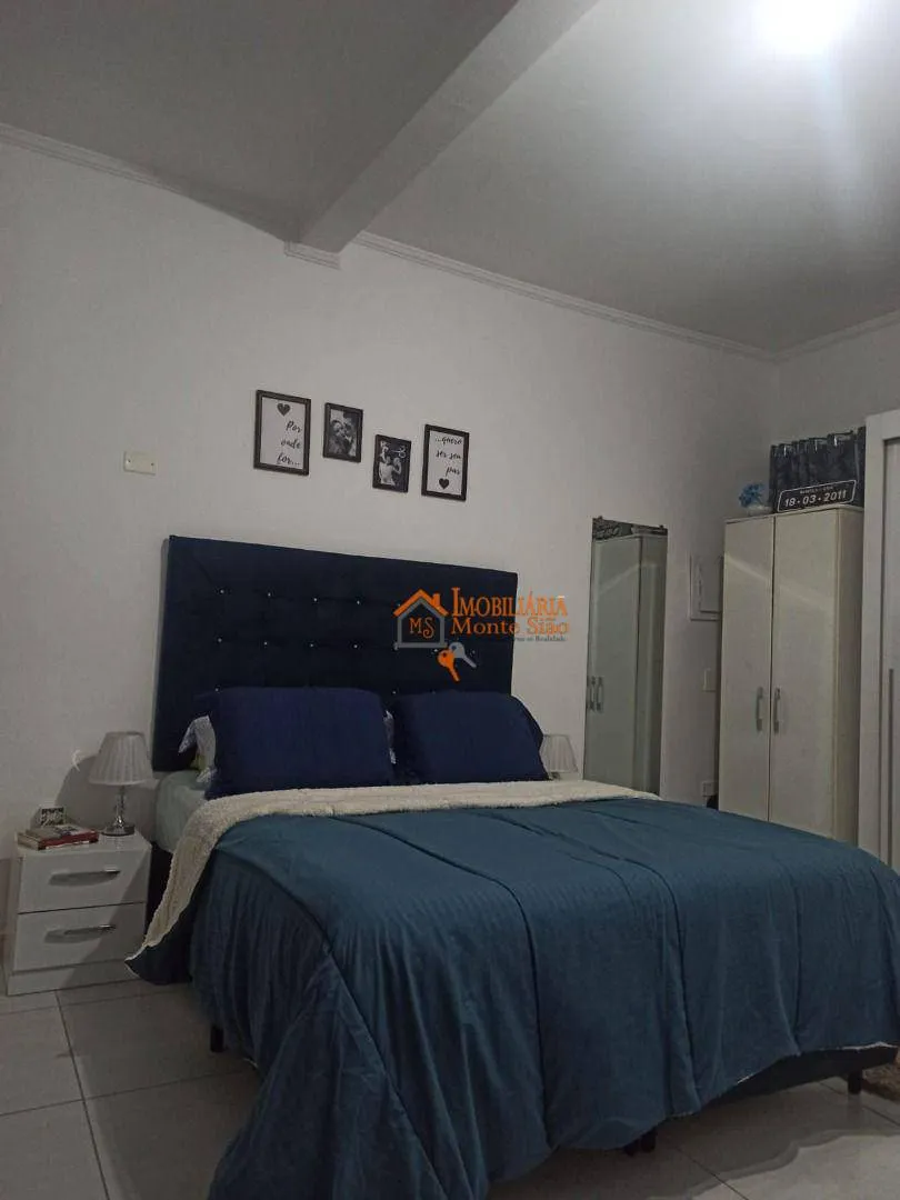Imagem Sobrado com 5 dormitórios à venda, 200 m² por R$ 689.000,00 - Jardim Adriana - Guarulhos/SP