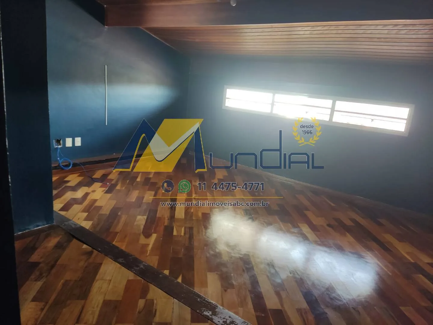 Imagem Sobrado para Locação em Santo André - Conforto, Espaço e Excelente Local.