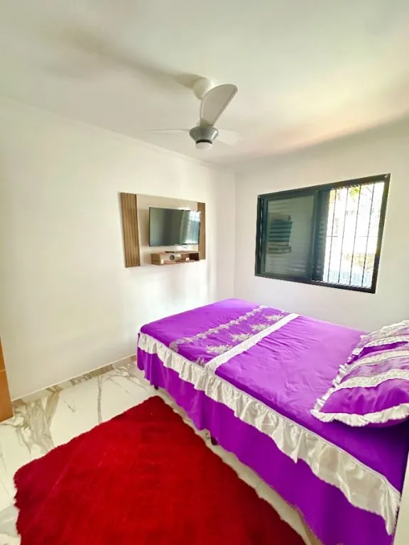 Imagem CASA COM 101,00 m² - GUILHERMINA - PRAIA GRANDE SP