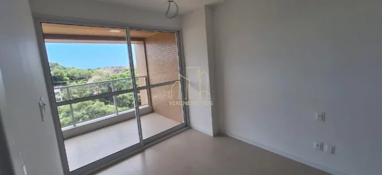 Imagem Apartamento de alto padrão quarto e sala com varanda a venda no Horto Florestal