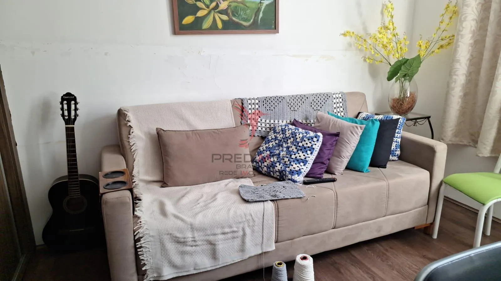 Foto do imóvel Apartamento pronto para morar no Condomínio Parque Paradiso em R. Nossa Sra. do Carmo, 505 - Santa Terezinha, Piracicaba - SP