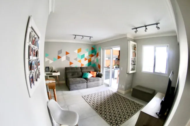 Imagem Apartamento com 2 Quartos à Venda, 72 m² em Vila Andrade - São Paulo