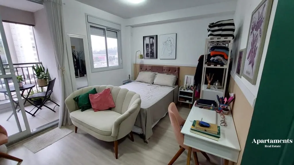 Foto do imóvel Apartamento à Venda em Vila Andrade, São Paulo - SP em Avenida Alberto Augusto Alves