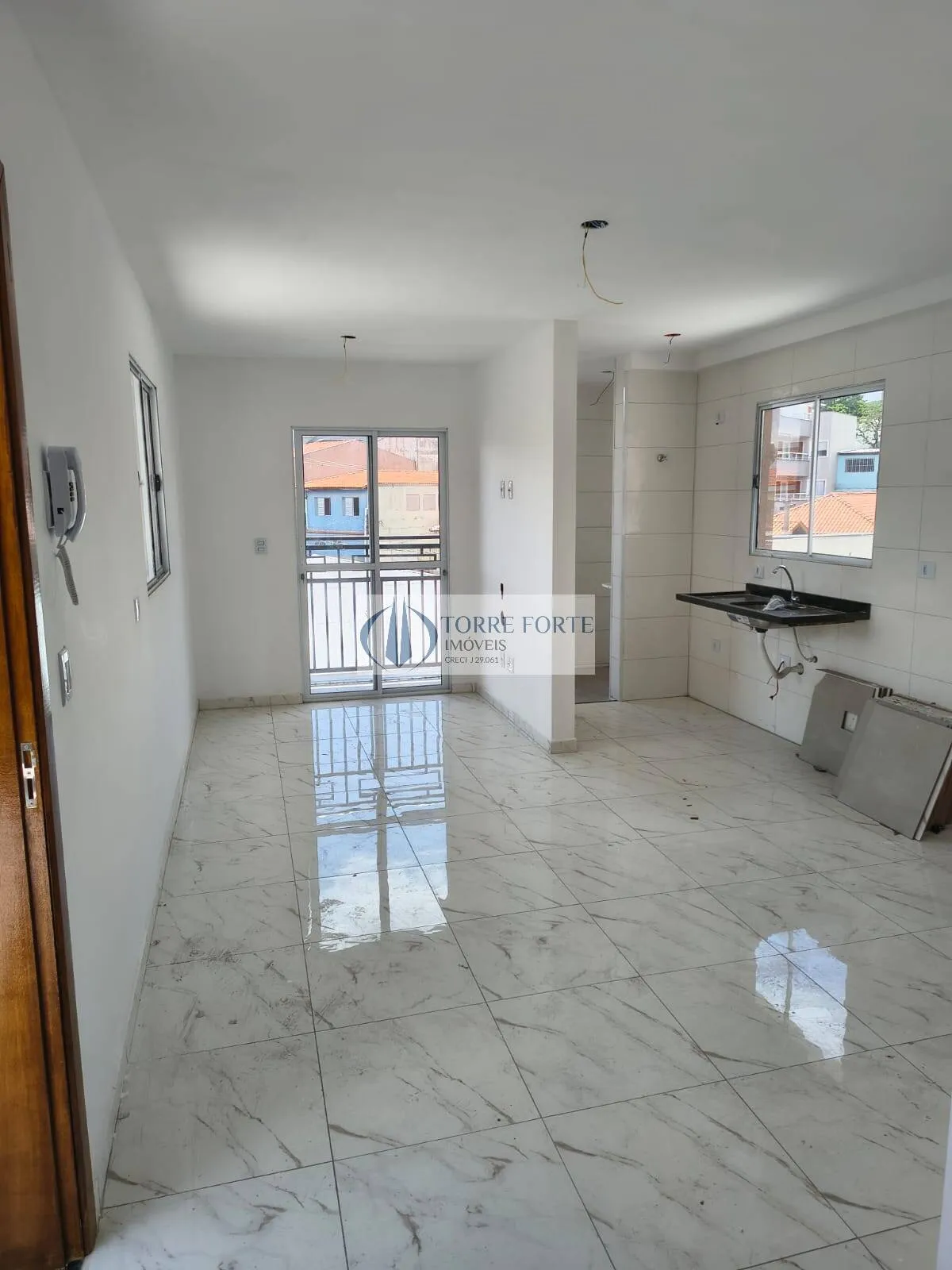 Imagem Apartamento Novo com 3 Dormitórios, 1 Suíte, Próximo ao Metrô Guilhermina